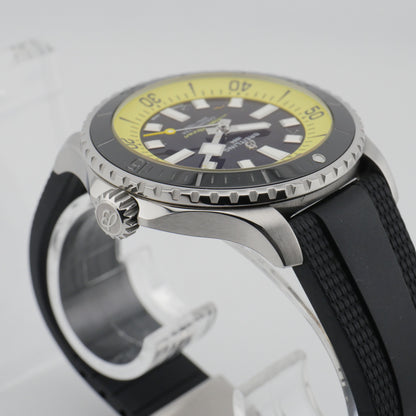 Breitling SuperOcean Automatic 44 Stahl A173762A1B1S1 - 2024
