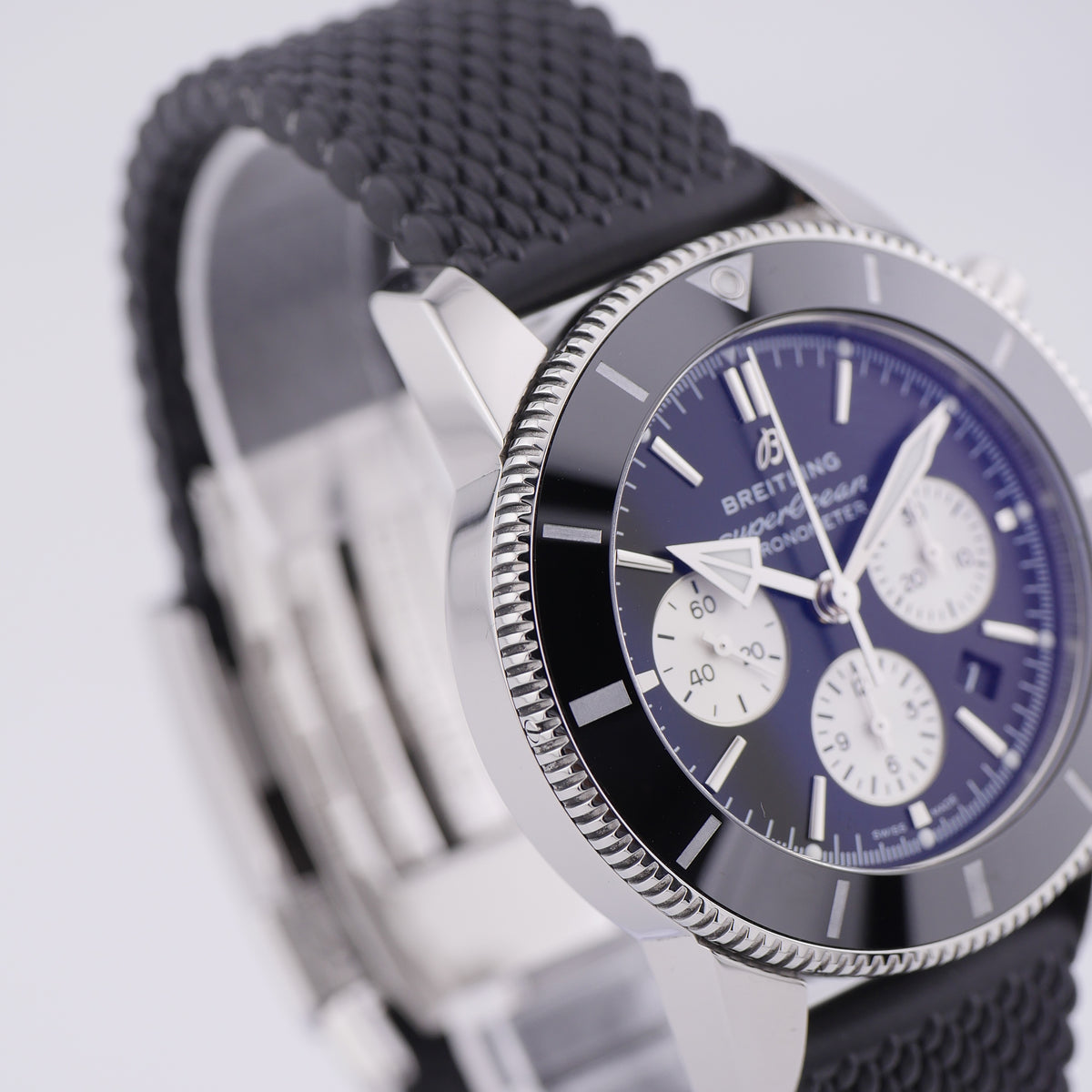 Breitling SuperOcean Heritage 44 Stahl AB0162121B1S1 - 2023