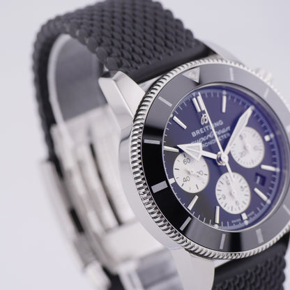 Breitling SuperOcean Heritage 44 Stahl AB0162121B1S1 - 2023