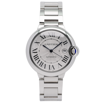 Cartier Ballon Bleu Stahl WSBB0040 - 2024