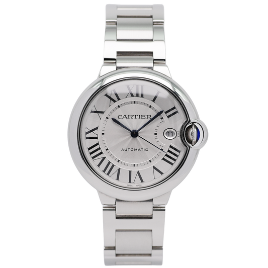 Cartier Ballon Bleu Stahl WSBB0040 - 2024
