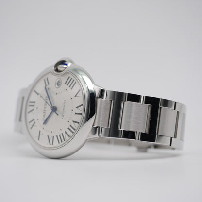 Cartier Ballon Bleu Stahl WSBB0040 - 2024