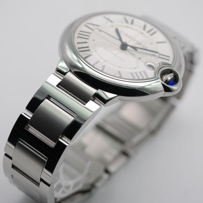 Cartier Ballon Bleu Stahl WSBB0040 - 2024