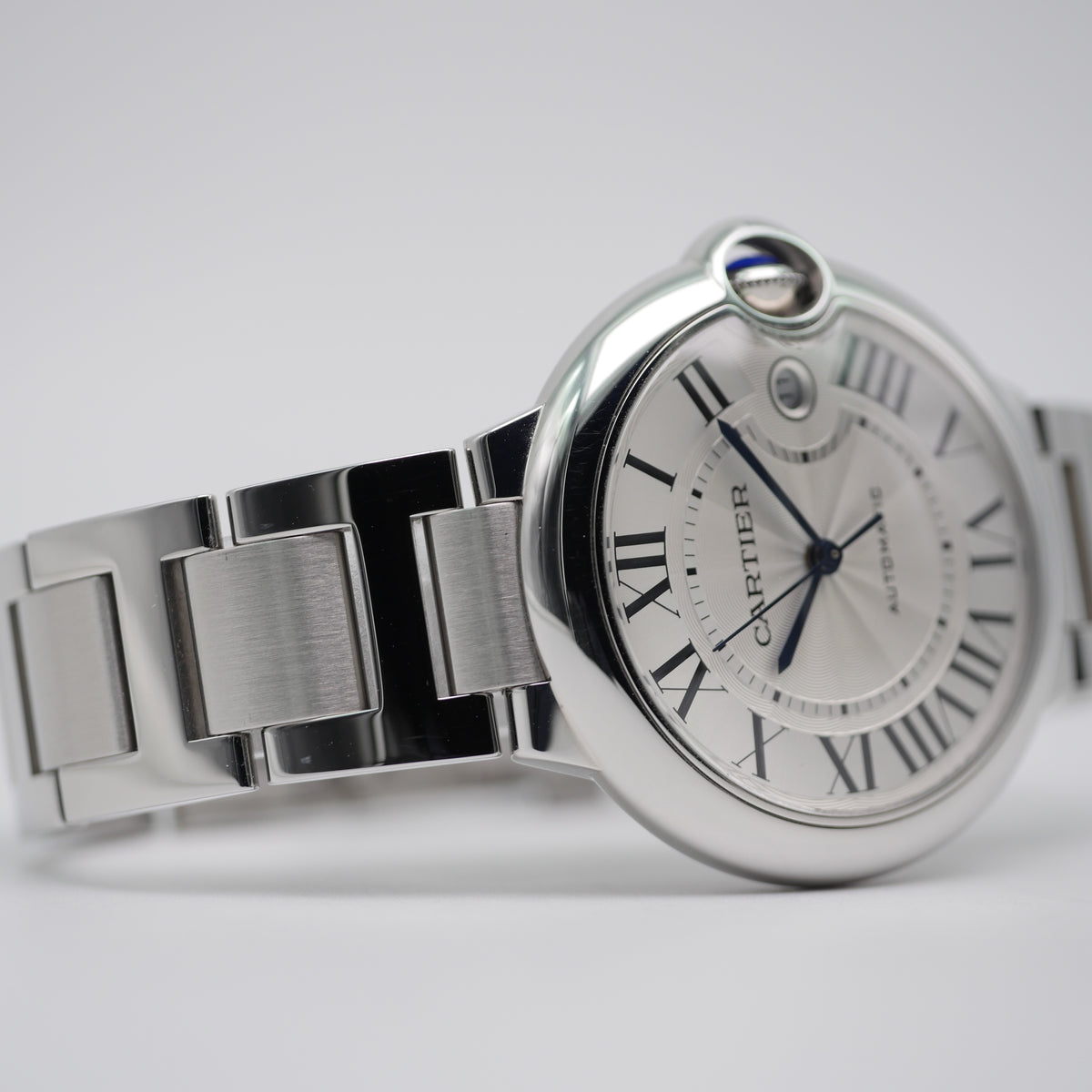 Cartier Ballon Bleu Stahl WSBB0040 - 2024