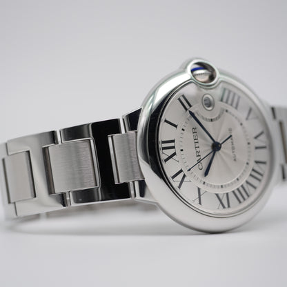 Cartier Ballon Bleu Stahl WSBB0040 - 2024