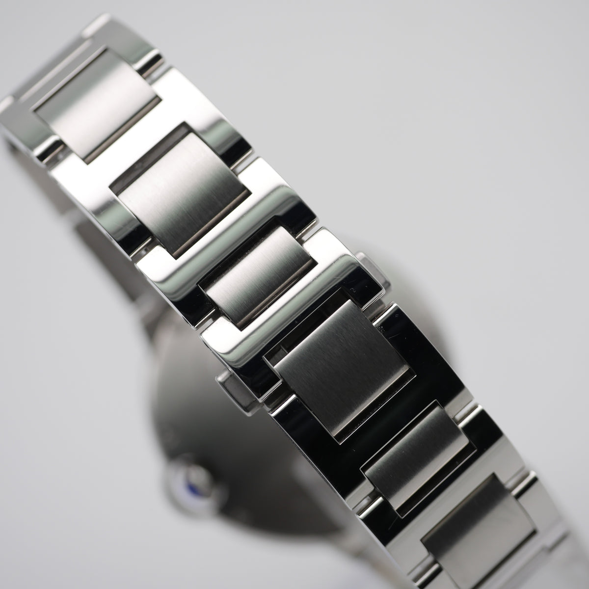 Cartier Ballon Bleu Stahl WSBB0040 - 2024