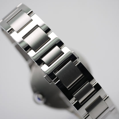 Cartier Ballon Bleu Stahl WSBB0040 - 2024