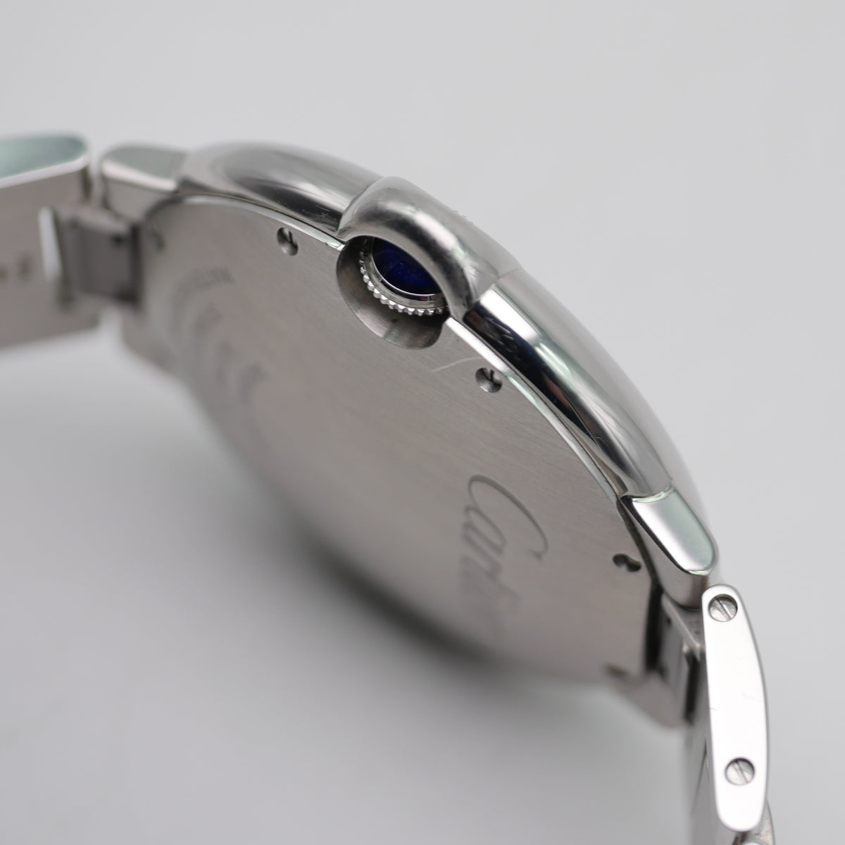Cartier Ballon Bleu Stahl WSBB0040 - 2024