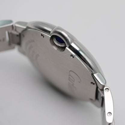 Cartier Ballon Bleu Stahl WSBB0040 - 2024