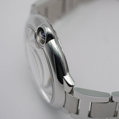 Cartier Ballon Bleu Stahl WSBB0040 - 2024