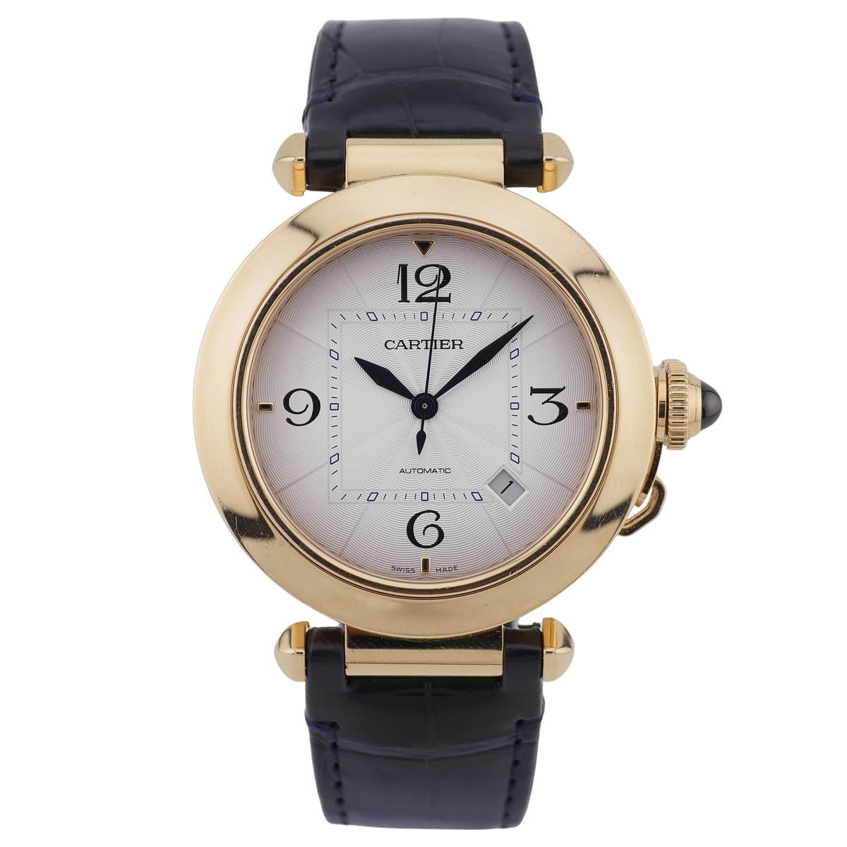 Cartier Pasha Gelbgold WGPA0007 - 2020