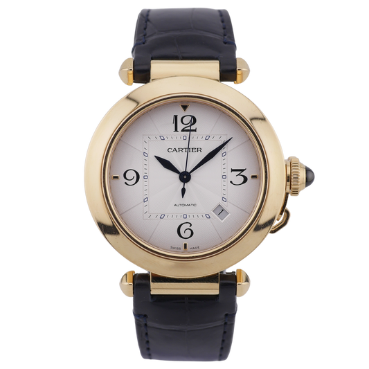 Cartier Pasha Gelbgold WGPA0007 - 2020