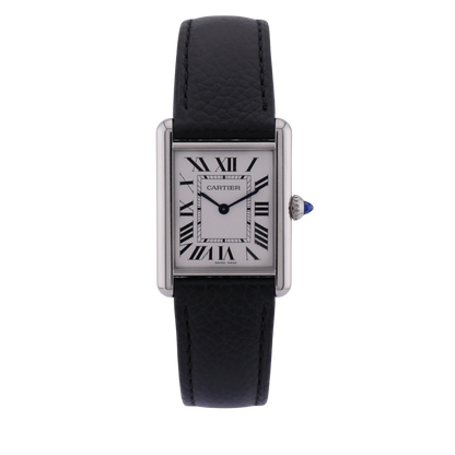 Cartier Tank Must Large Stahl WSTA0136 - 2026