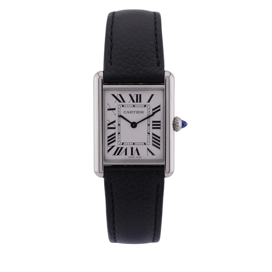 Cartier Tank Must Large Stahl WSTA0136 - 2026