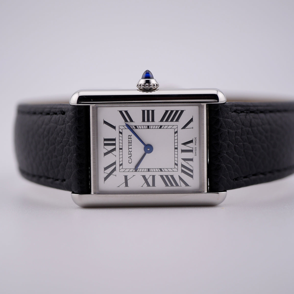 Cartier Tank Must Large Stahl WSTA0136 - 2026