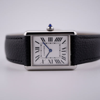 Cartier Tank Must Large Stahl WSTA0136 - 2026