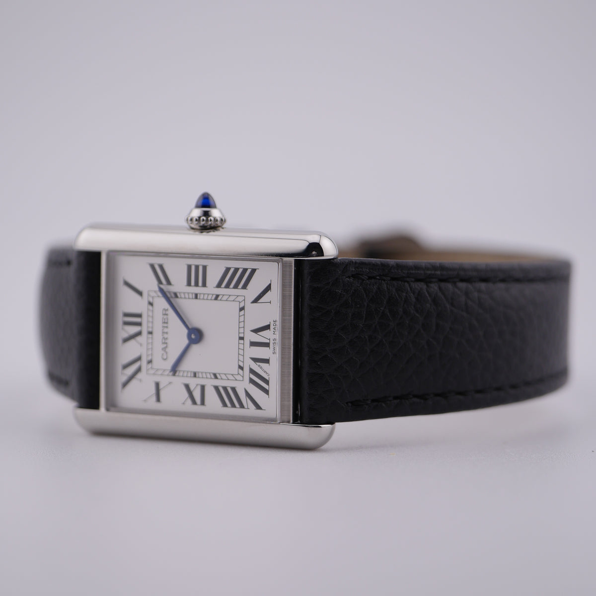 Cartier Tank Must Large Stahl WSTA0136 - 2026