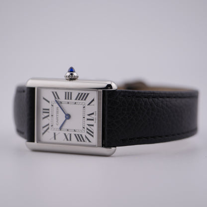 Cartier Tank Must Large Stahl WSTA0136 - 2026