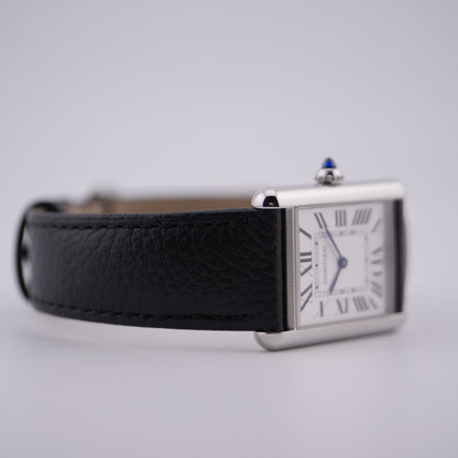 Cartier Tank Must Large Stahl WSTA0136 - 2026