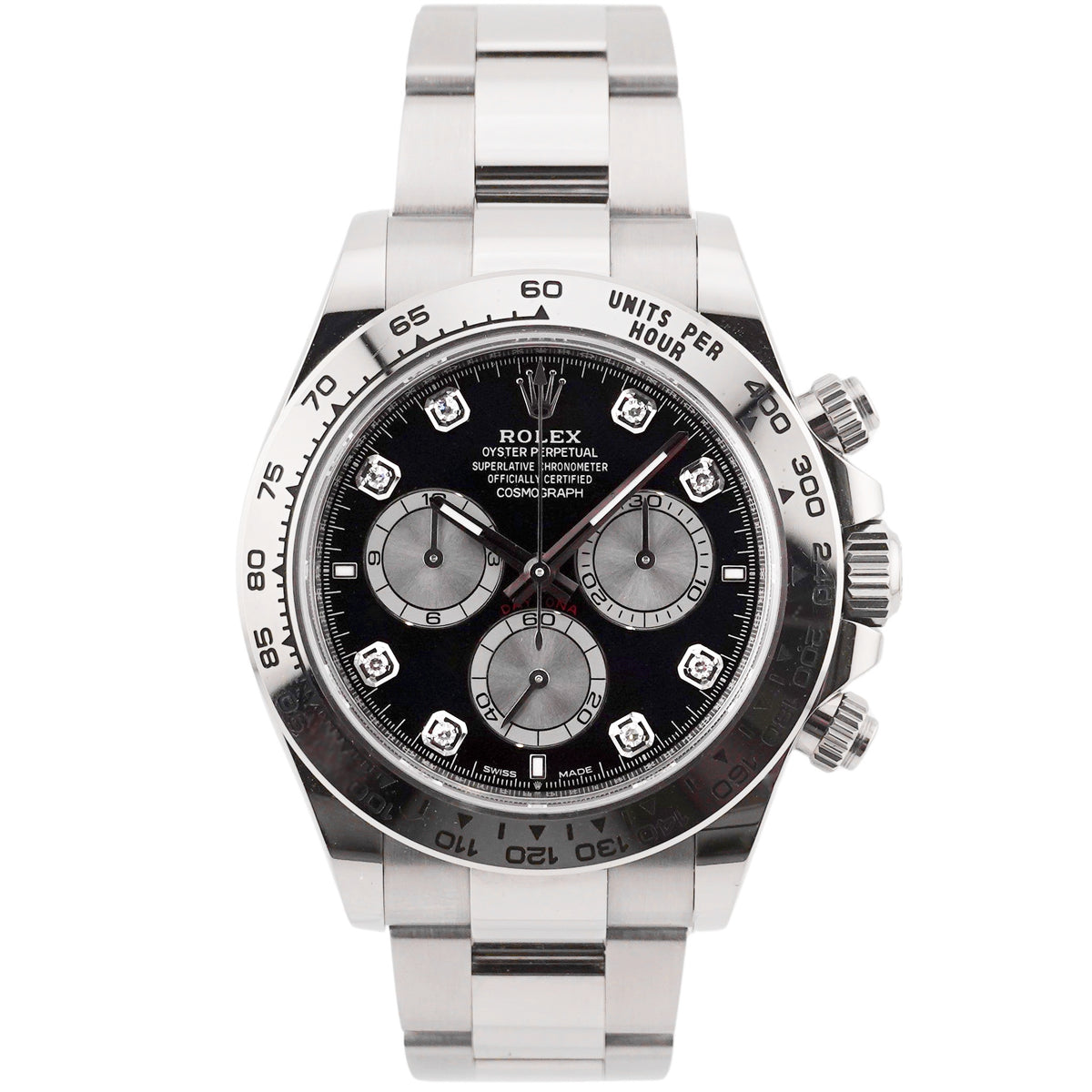 Rolex Daytona Weißgold 126509 - 2024