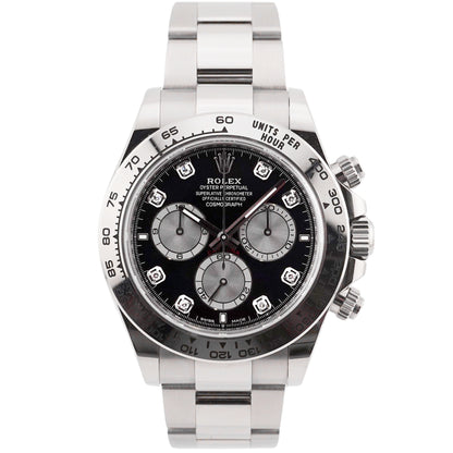 Rolex Daytona Weißgold 126509 - 2024