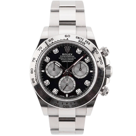 Rolex Daytona Weißgold 126509 - 2024