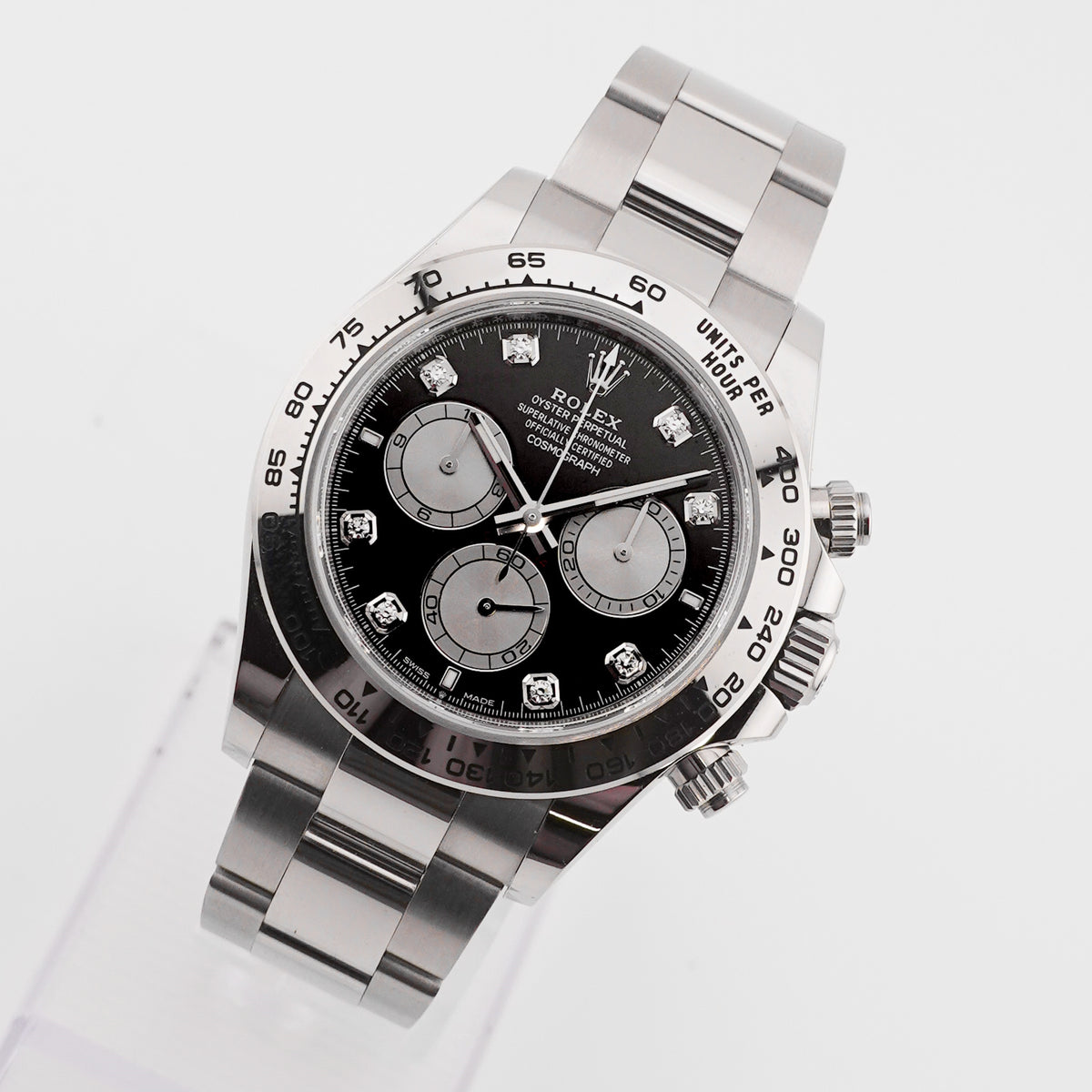 Rolex Daytona Weißgold 126509 - 2024