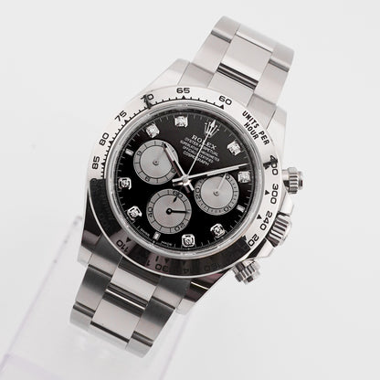 Rolex Daytona Weißgold 126509 - 2024