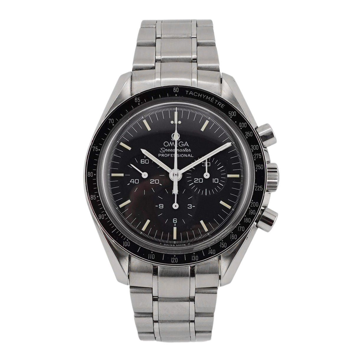 Omega Speedmaster Professional Moonwatch Stahl ST 145.0022 - 1985