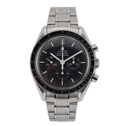 Omega Speedmaster Professional Moonwatch Stahl ST 145.0022 - 1985