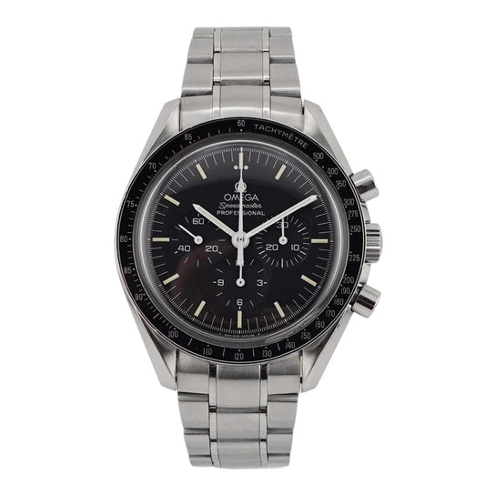 Omega Speedmaster Professional Moonwatch Stahl ST 145.0022 - 1985