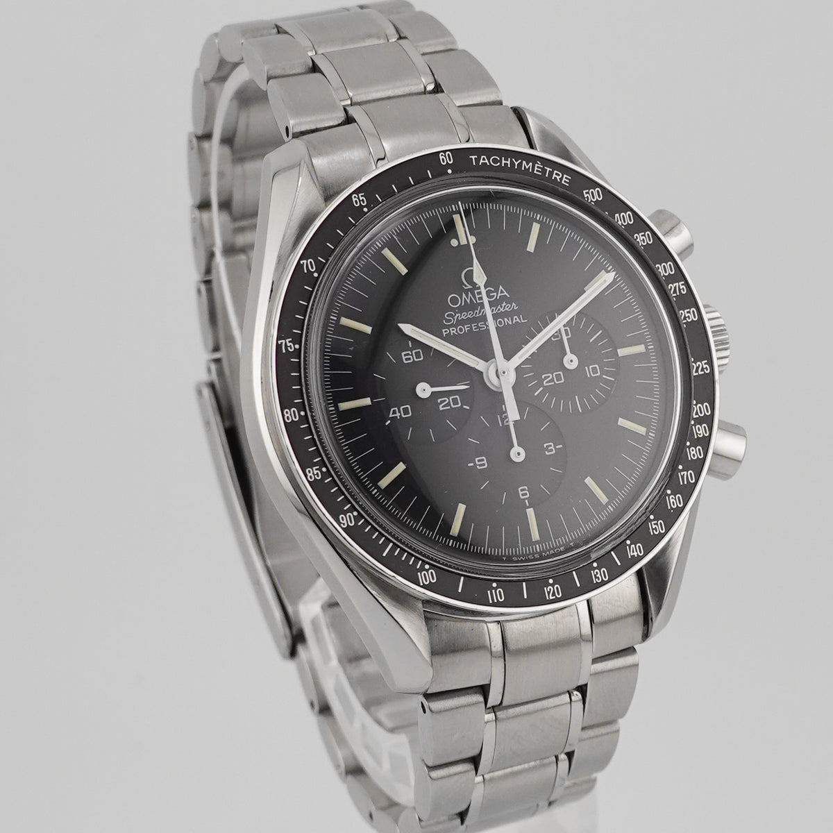 Omega Speedmaster Professional Moonwatch Stahl ST 145.0022 - 1985