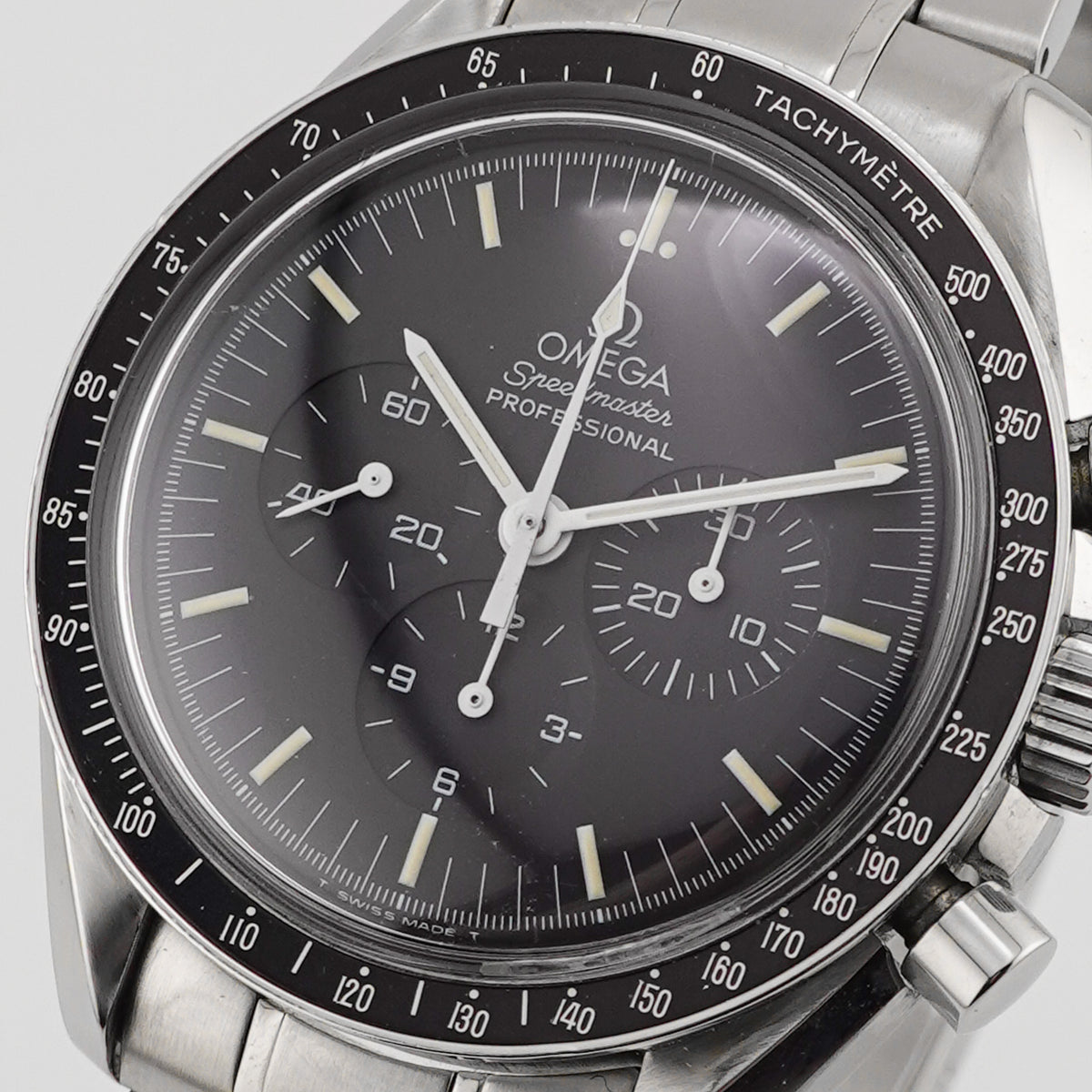 Omega Speedmaster Professional Moonwatch Stahl ST 145.0022 - 1985