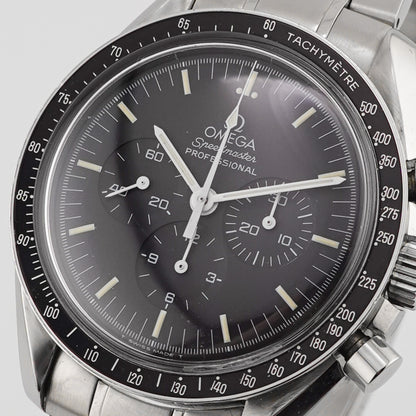 Omega Speedmaster Professional Moonwatch Stahl ST 145.0022 - 1985