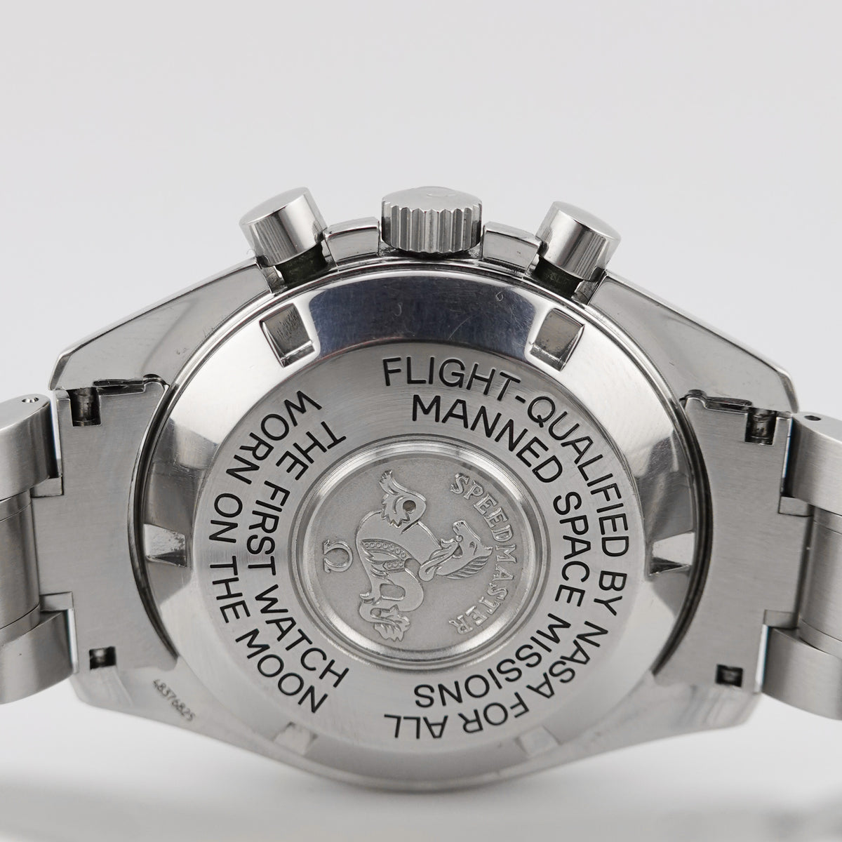 Omega Speedmaster Professional Moonwatch Stahl ST 145.0022 - 1985