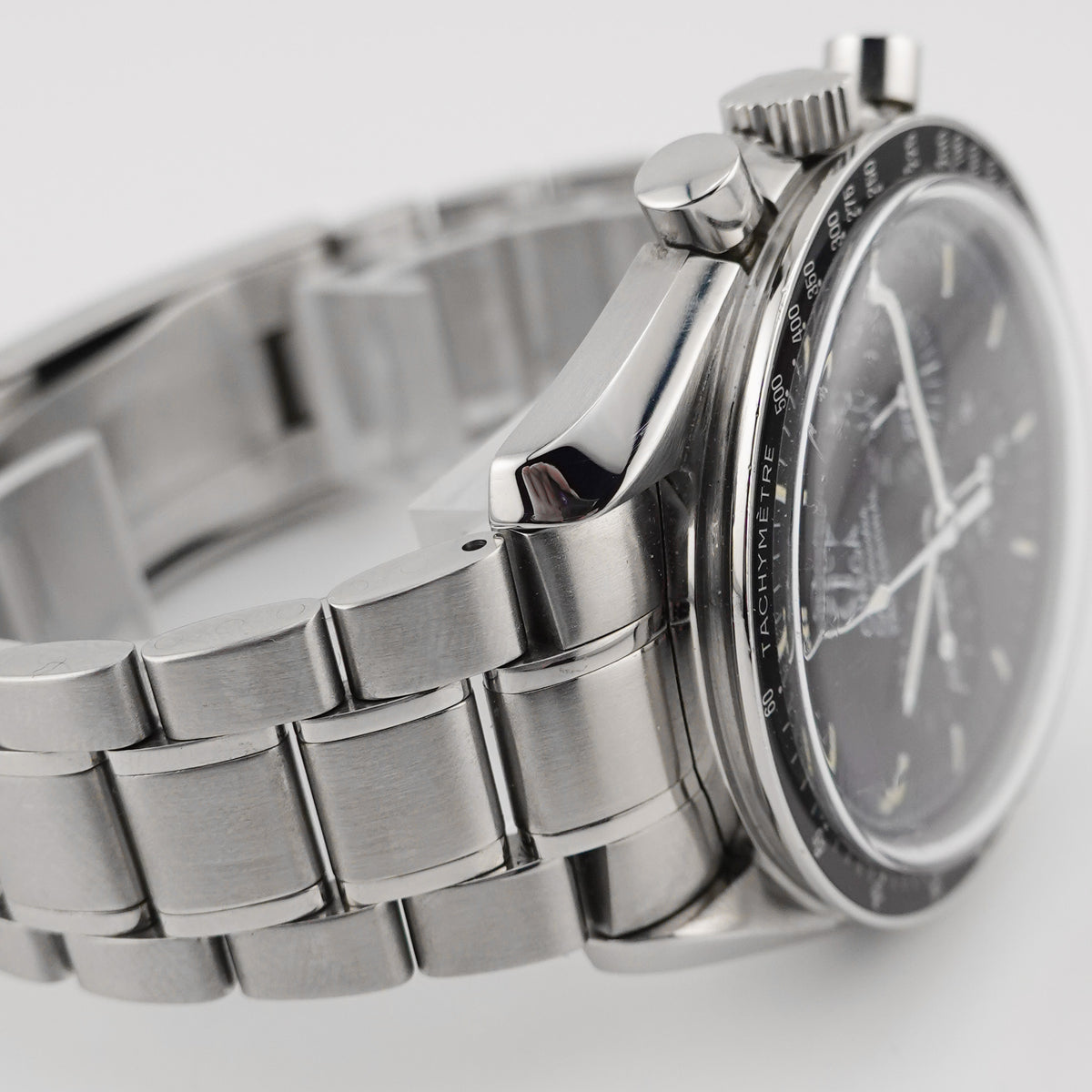 Omega Speedmaster Professional Moonwatch Stahl ST 145.0022 - 1985