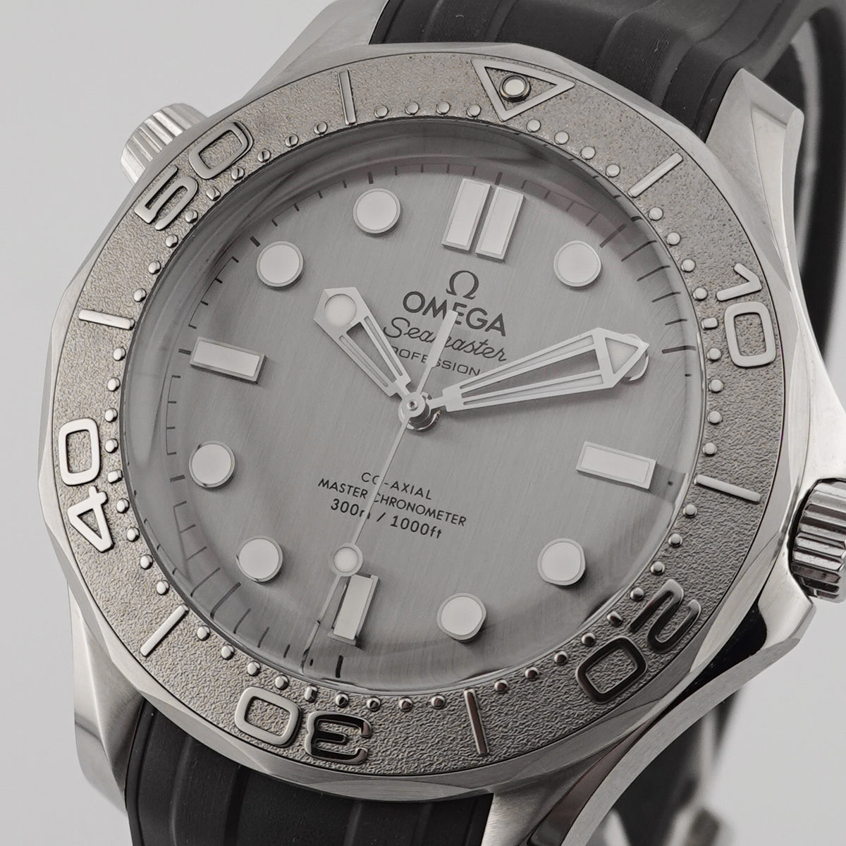 Omega Seamaster Diver 300M Stahl 210.32.42.20.06.002 - 2026