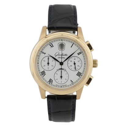 Glashütte Original Senator Gelbgold 1-39-31-05-02-04