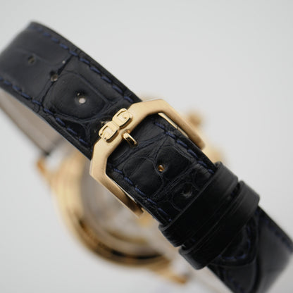 Glashütte Original Senator Gelbgold 1-39-31-05-02-04