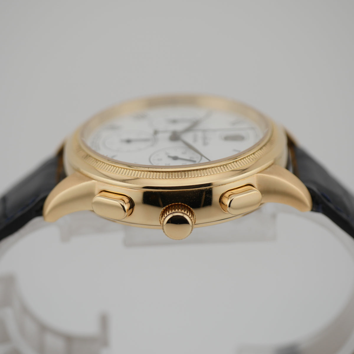 Glashütte Original Senator Gelbgold 1-39-31-05-02-04