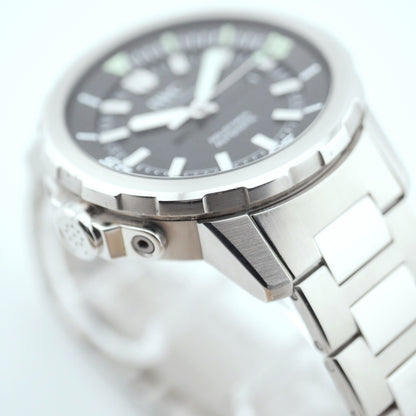 IWC Aquatimer Automatic Stahl IW329002