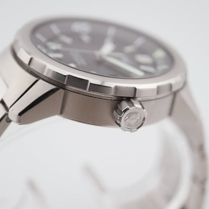 IWC Aquatimer Automatic Stahl IW329002
