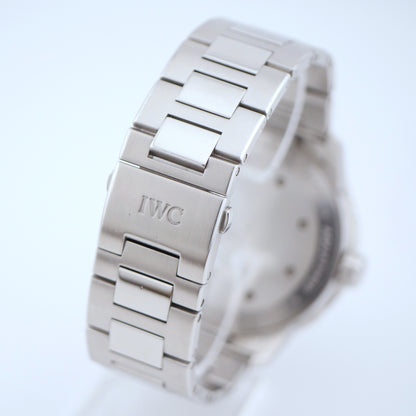 IWC Aquatimer Automatic Stahl IW329002