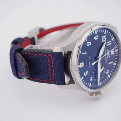 IWC Big Pilot Le Petit Prince Stahl IW501002 - 2019