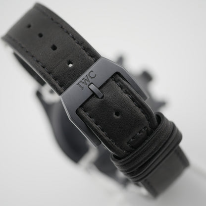 IWC Fliegeruhr Chronograph Keramik IW387905 "Tribute to 3705" - 2021