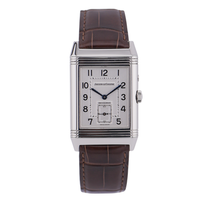 Jaeger-LeCoultre Reverso Day & Night Duoface Stahl 270.8.54