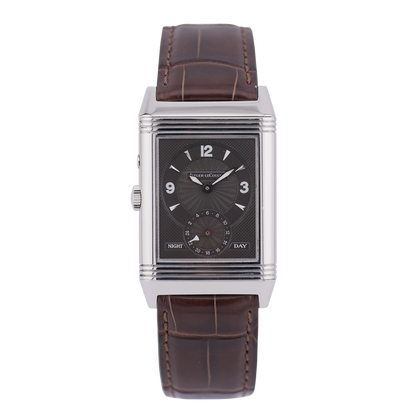 Jaeger-LeCoultre Reverso Day & Night Duoface Stahl 270.8.54