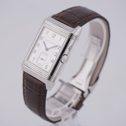 Jaeger-LeCoultre Reverso Day & Night Duoface Stahl 270.8.54