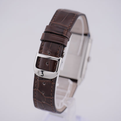 Jaeger-LeCoultre Reverso Day & Night Duoface Stahl 270.8.54