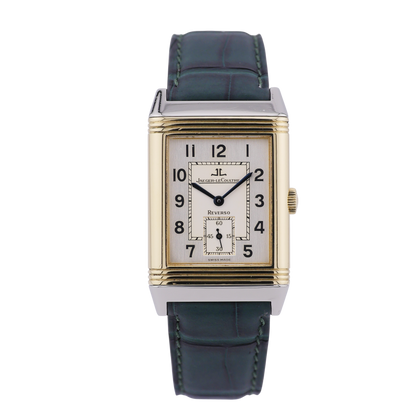 Jaeger-LeCoultre Reverso Grande Taille Stahl / Gold 270.5.62 - 1996